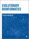 Evolutionary Bioinformatics杂志封面